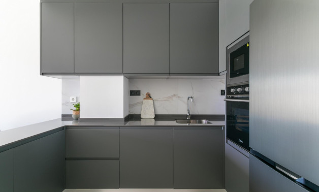 Short Term Rental - Apartment -
Torrevieja - Torreblanca