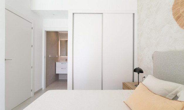 Short Term Rental - Apartment -
Torrevieja - Torreblanca