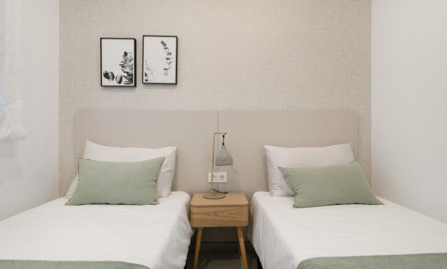 Short Term Rental - Apartment -
Torrevieja - Torreblanca