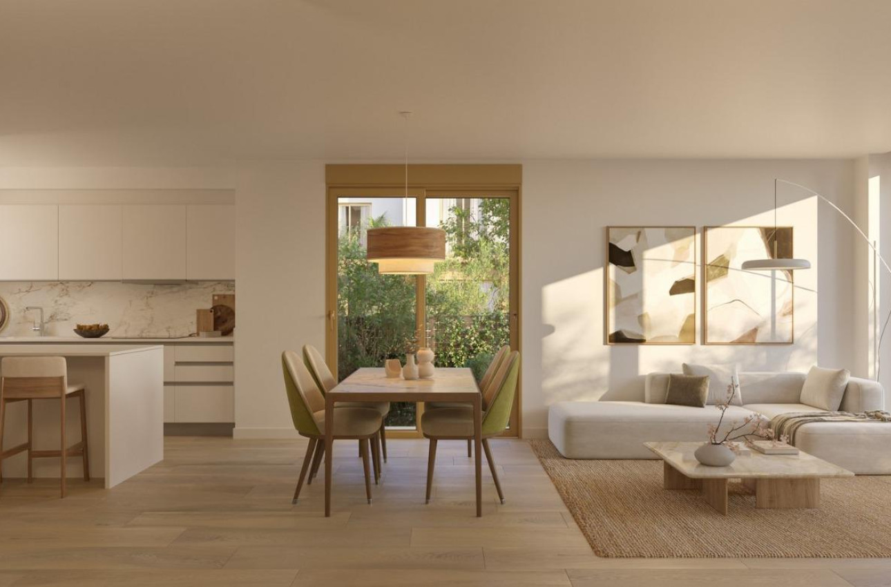 Short Term Rental - Town House -
El Verger - Playa de La Almadraba