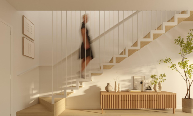 Short Term Rental - Town House -
El Verger - Playa de La Almadraba