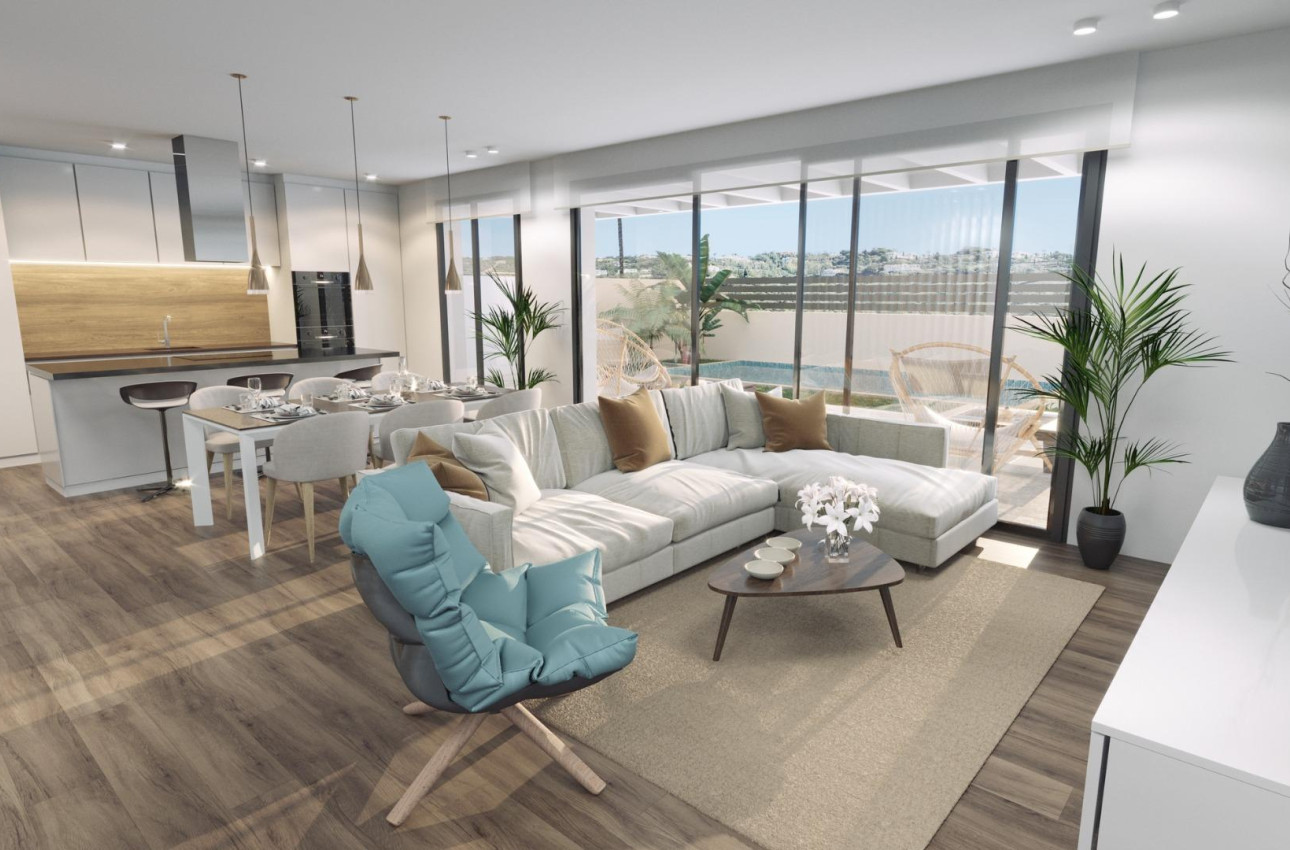 Alquiler a corto plazo - Villa -
Finestrat - Sea Hills