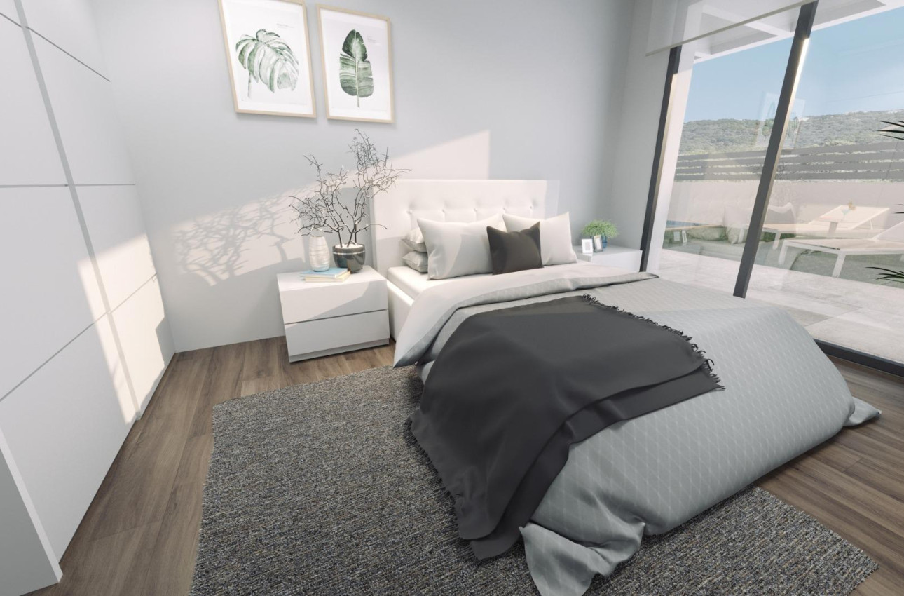 Alquiler a corto plazo - Villa -
Finestrat - Sea Hills