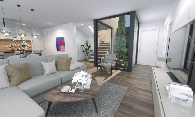 Alquiler a corto plazo - Villa -
Finestrat - Sea Hills