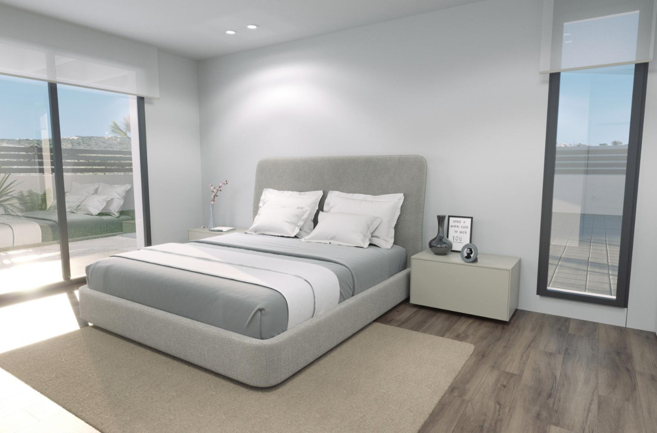 Alquiler a corto plazo - Villa -
Finestrat - Sea Hills