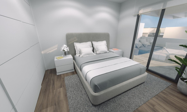 Alquiler a corto plazo - Villa -
Finestrat - Sea Hills