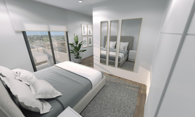 Alquiler a corto plazo - Villa -
Finestrat - Sea Hills