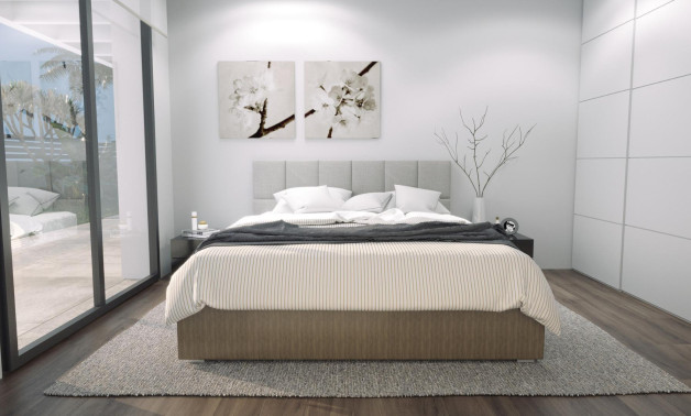 Alquiler a corto plazo - Villa -
Finestrat - Sea Hills