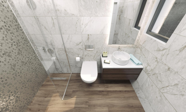 Alquiler a corto plazo - Villa -
Finestrat - Sea Hills