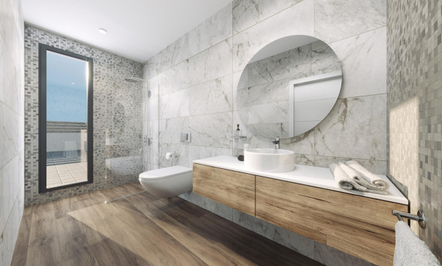 Alquiler a corto plazo - Villa -
Finestrat - Sea Hills