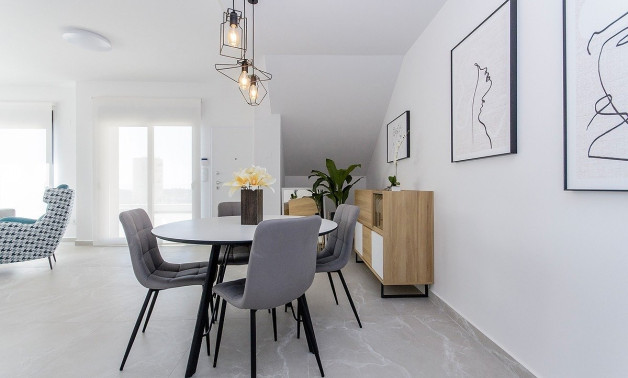 Short Term Rental - Bungalow -
San Miguel de Salinas - VistaBella Golf