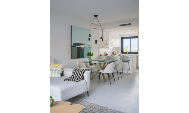 Краткосрочная аренда - Town House -
Baños y Mendigo - Altaona Golf