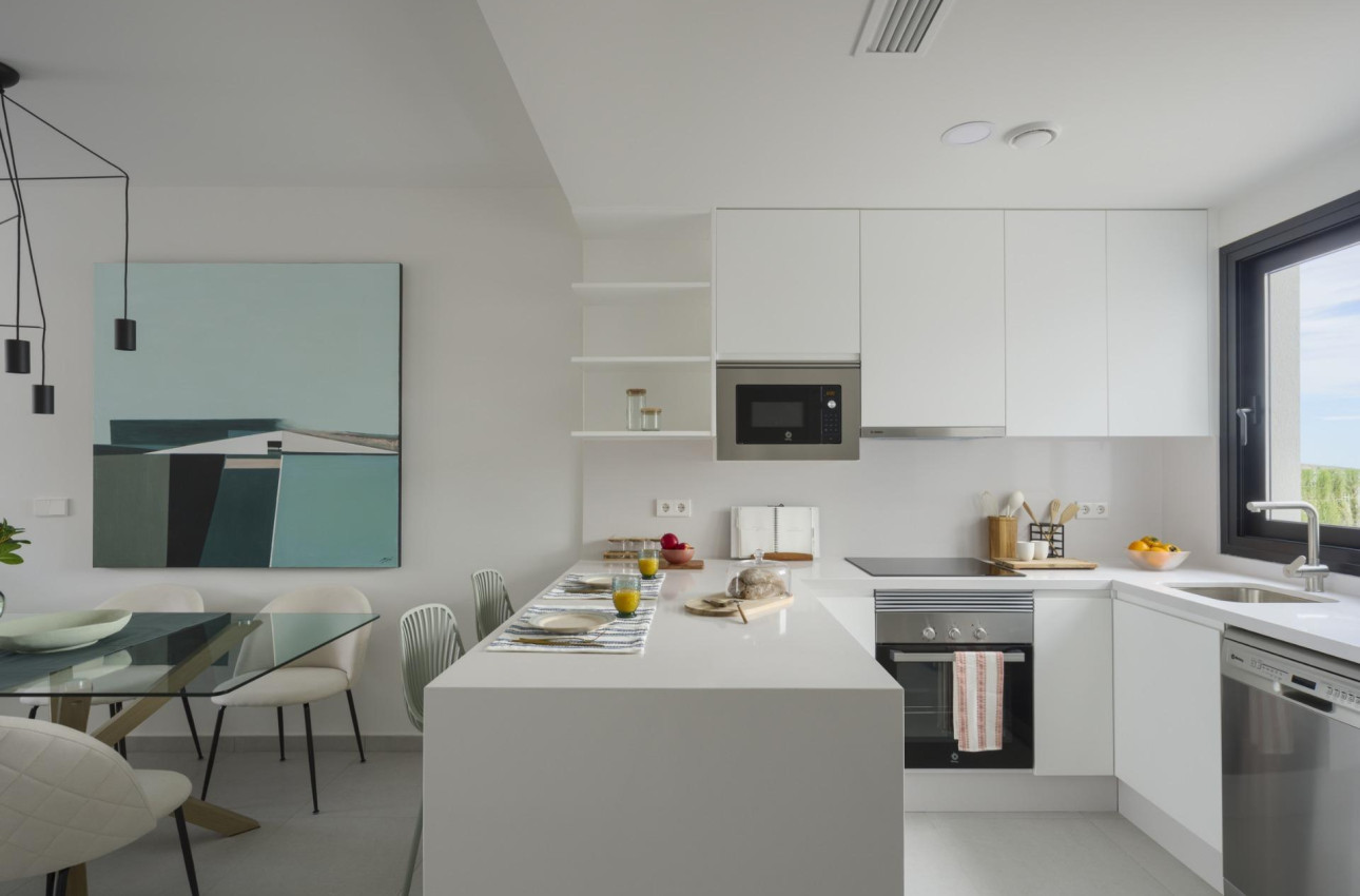 Краткосрочная аренда - Town House -
Baños y Mendigo - Altaona Golf