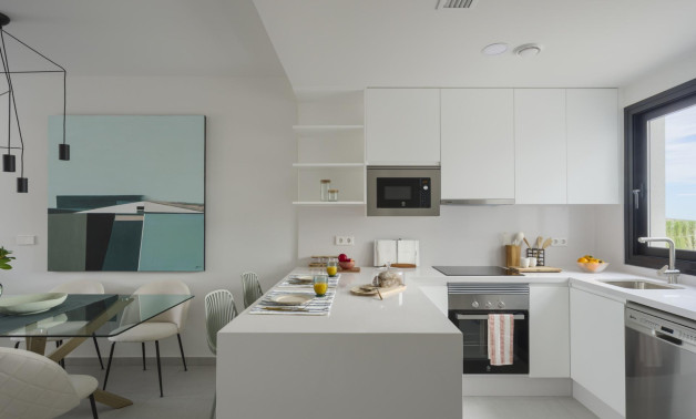 Краткосрочная аренда - Town House -
Baños y Mendigo - Altaona Golf