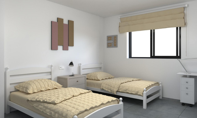 Краткосрочная аренда - Villa -
Moratalla - Campo de San Juan