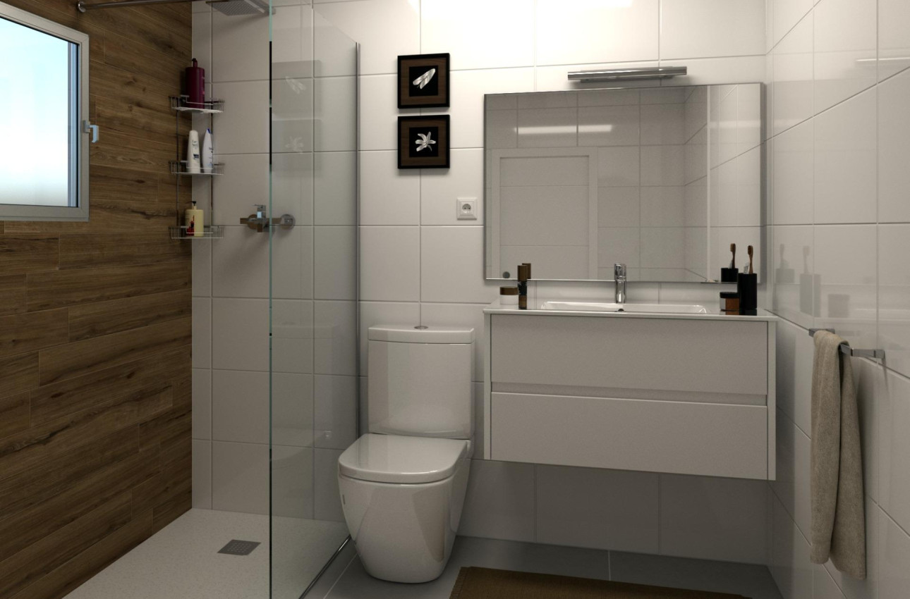 Краткосрочная аренда - Villa -
Moratalla - Campo de San Juan