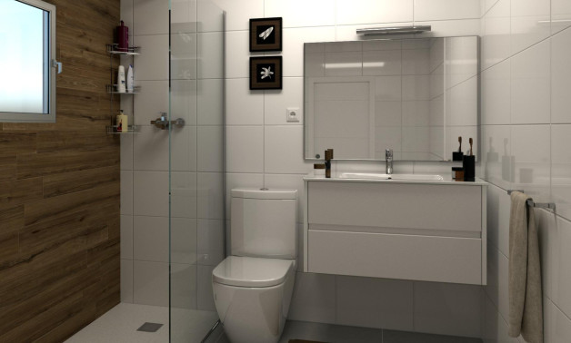 Краткосрочная аренда - Villa -
Moratalla - Campo de San Juan