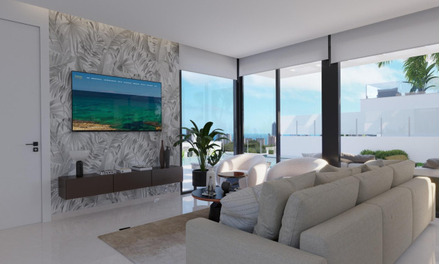 Alquiler a corto plazo - Villa -
Finestrat - Sierra Cortina