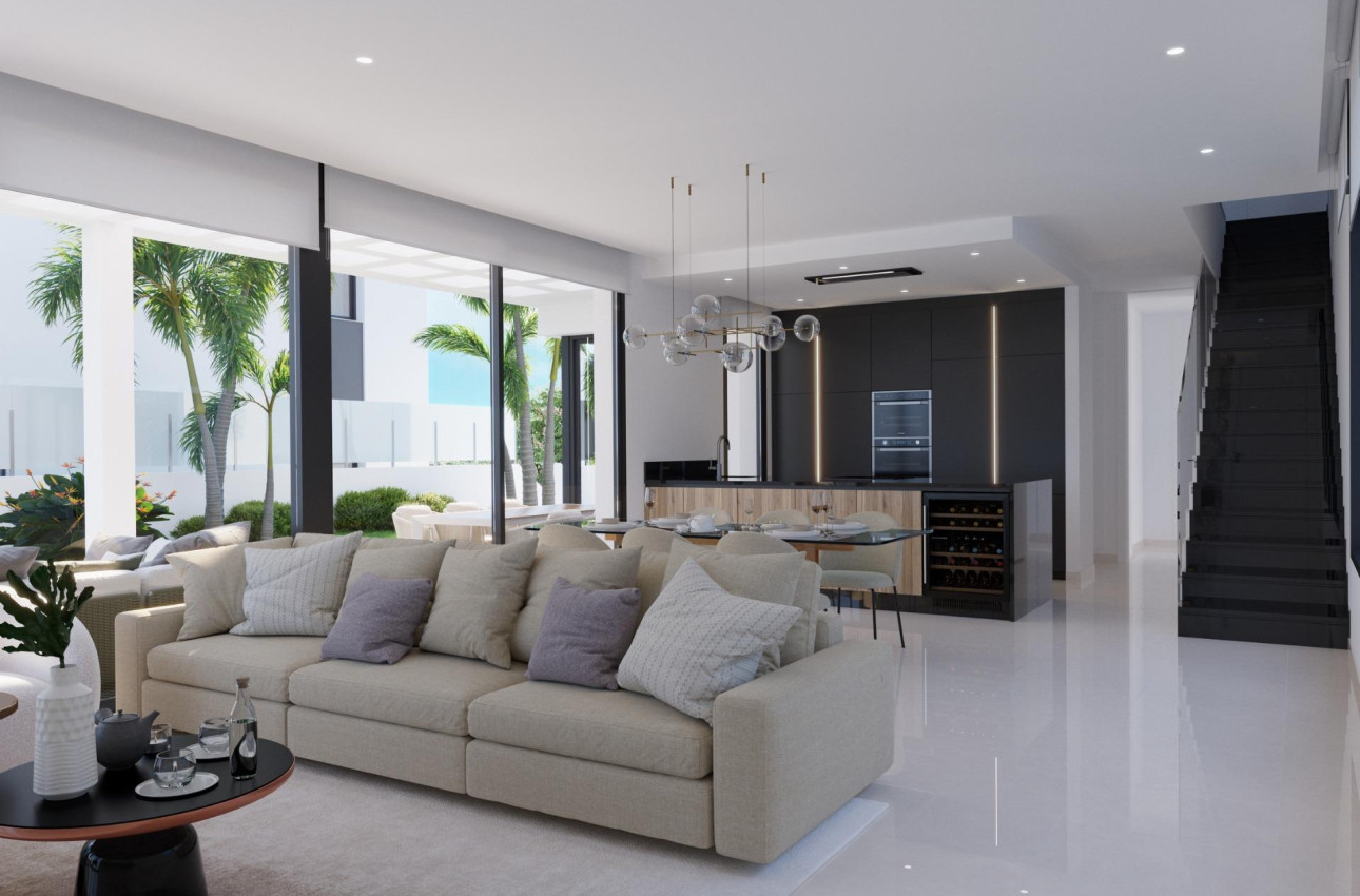 Alquiler a corto plazo - Villa -
Finestrat - Sierra Cortina