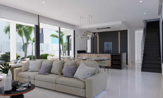 Alquiler a corto plazo - Villa -
Finestrat - Sierra Cortina