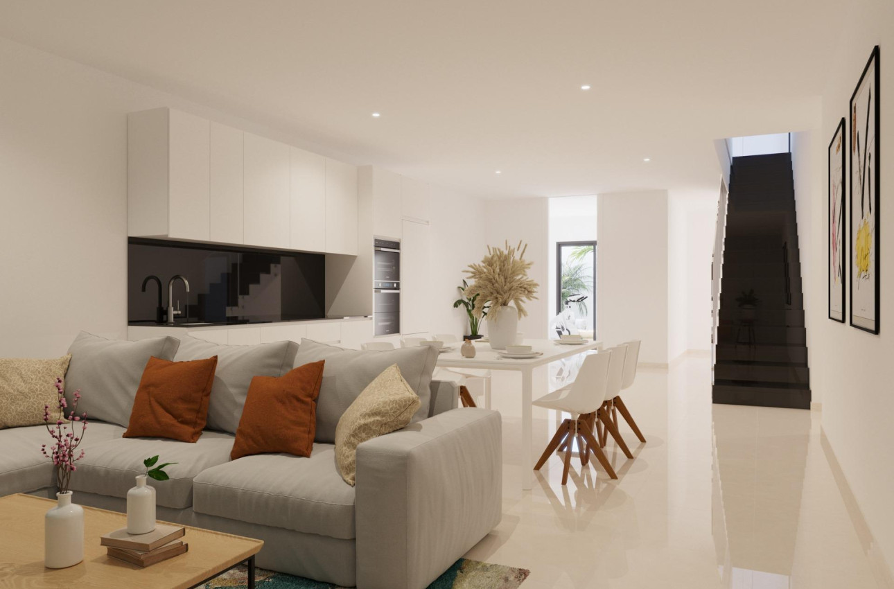 Alquiler a corto plazo - Villa -
Finestrat - Sierra Cortina