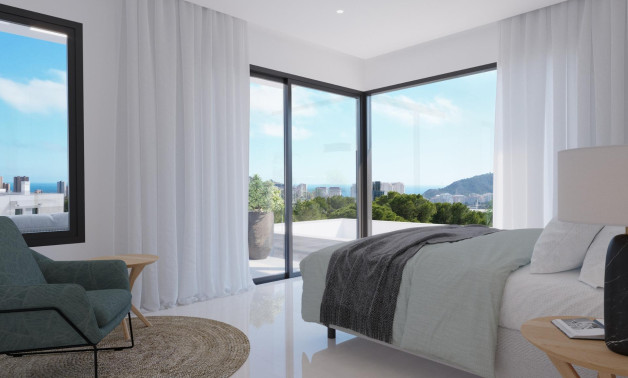 Alquiler a corto plazo - Villa -
Finestrat - Sierra Cortina