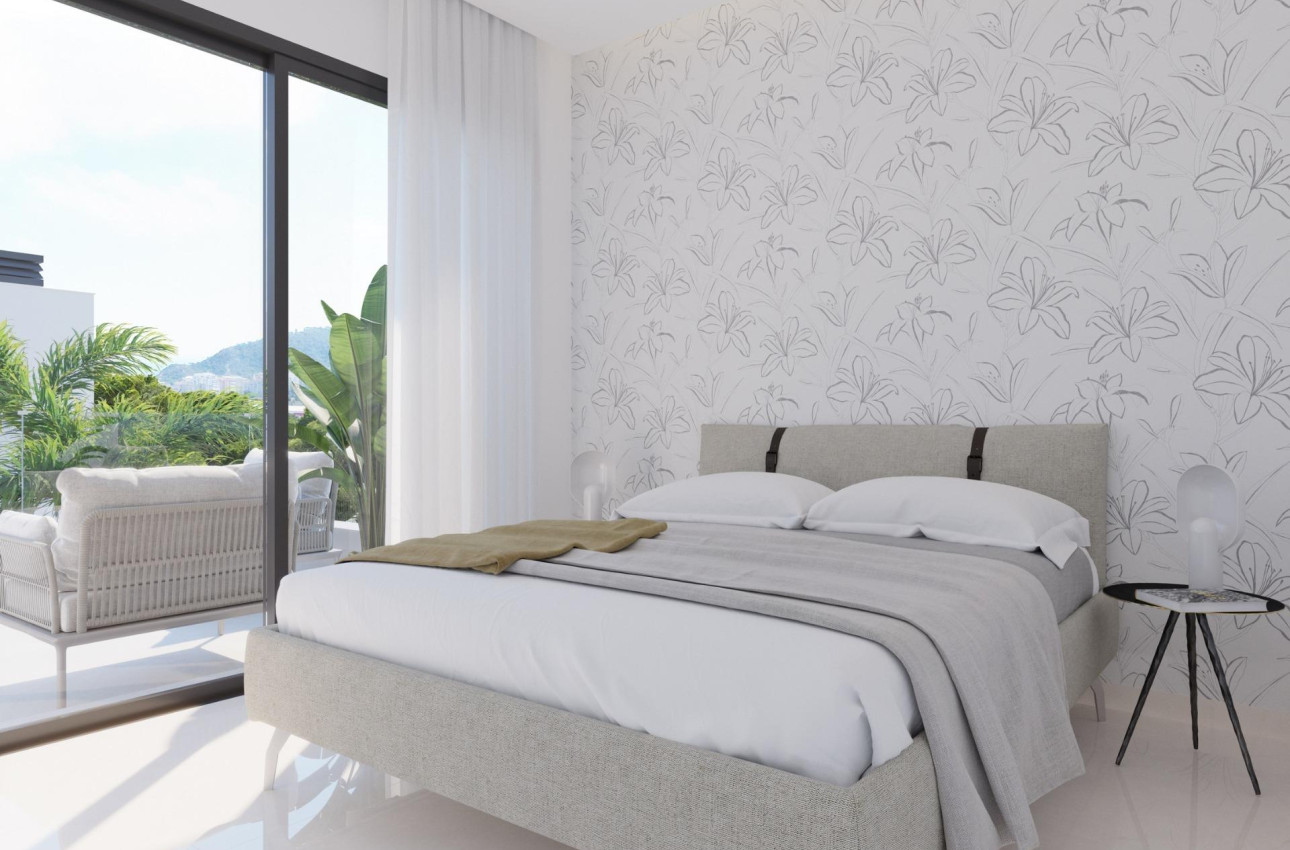 Alquiler a corto plazo - Villa -
Finestrat - Sierra Cortina