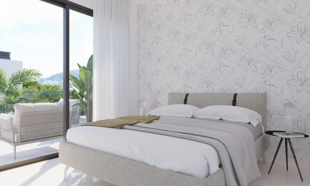 Alquiler a corto plazo - Villa -
Finestrat - Sierra Cortina