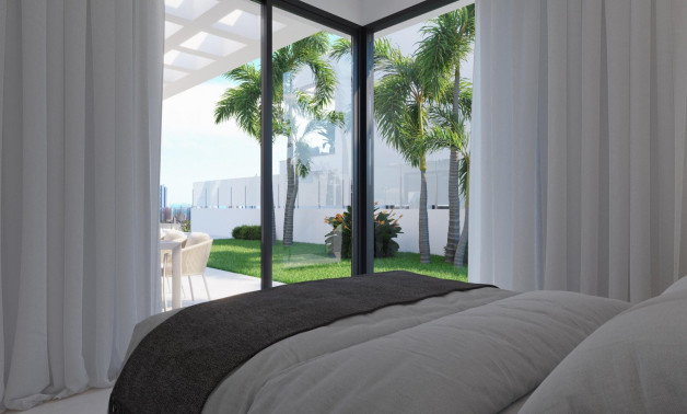 Alquiler a corto plazo - Villa -
Finestrat - Sierra Cortina