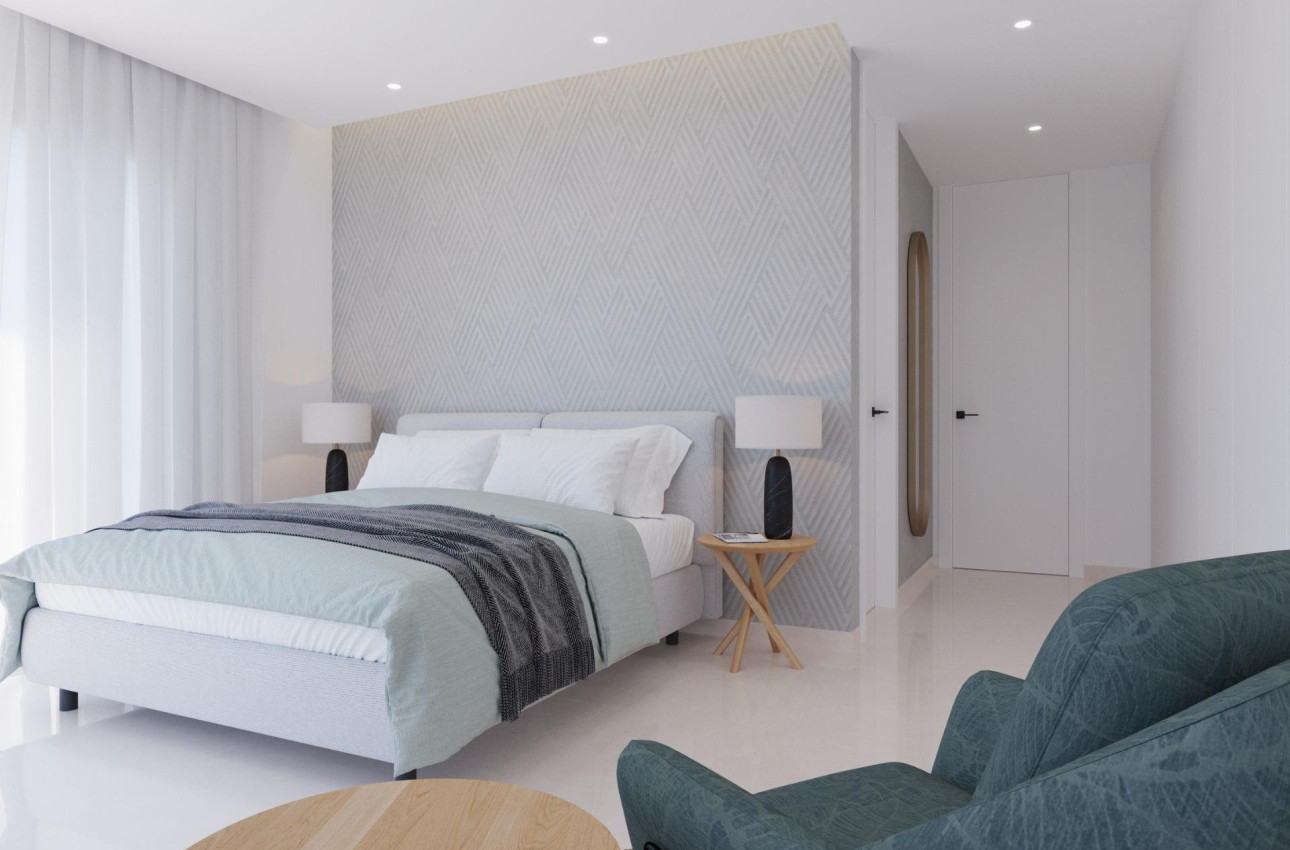 Alquiler a corto plazo - Villa -
Finestrat - Sierra Cortina