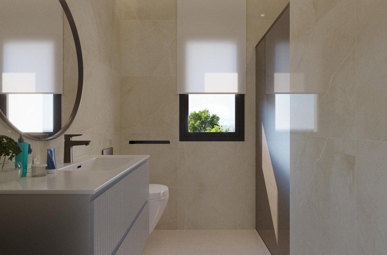 Alquiler a corto plazo - Villa -
Finestrat - Sierra Cortina