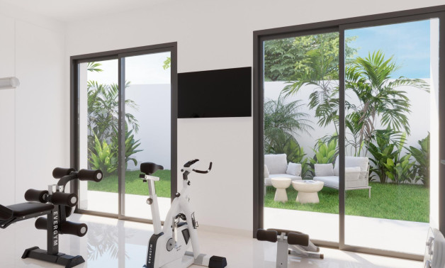 Alquiler a corto plazo - Villa -
Finestrat - Sierra Cortina