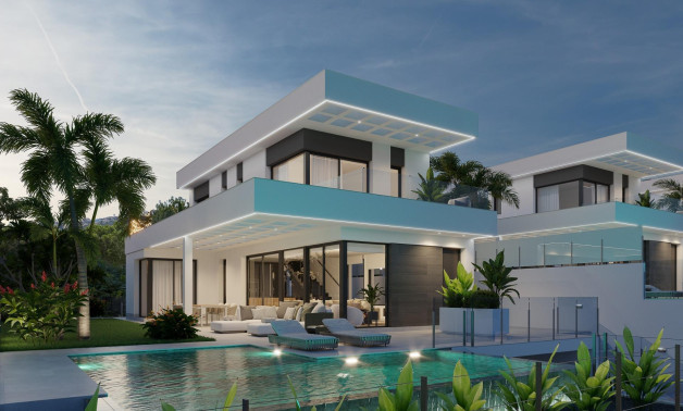 Alquiler a corto plazo - Villa -
Finestrat - Sierra Cortina