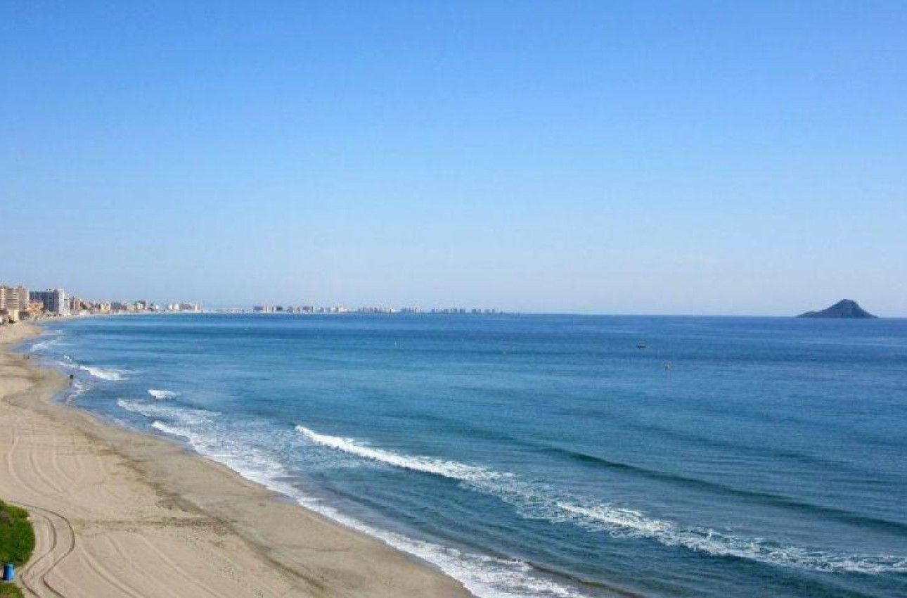 New Build - Villa -
La Manga del Mar Menor - La Manga Del Mar Menor