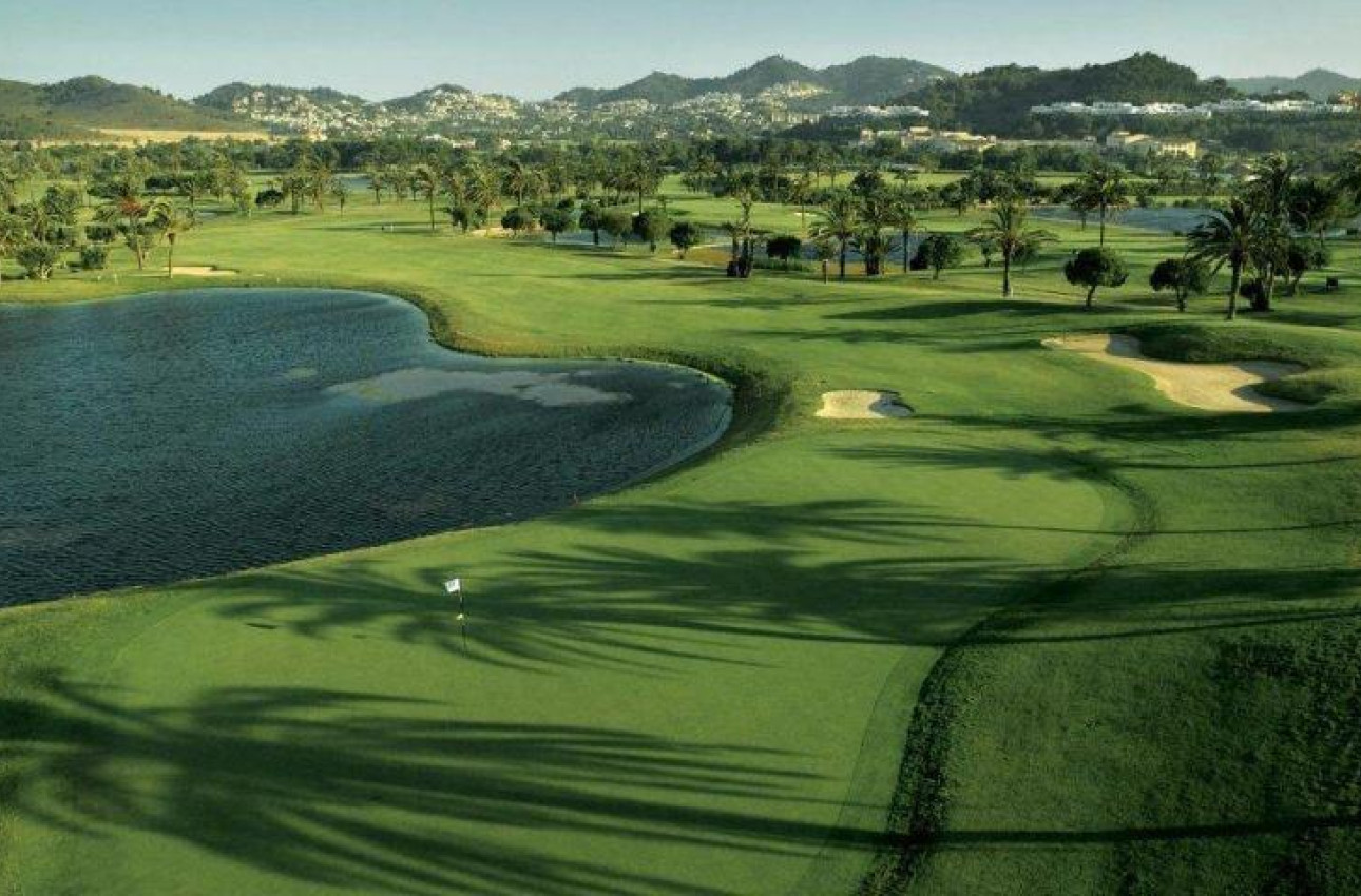 New Build - Villa -
La Manga del Mar Menor - La Manga Del Mar Menor