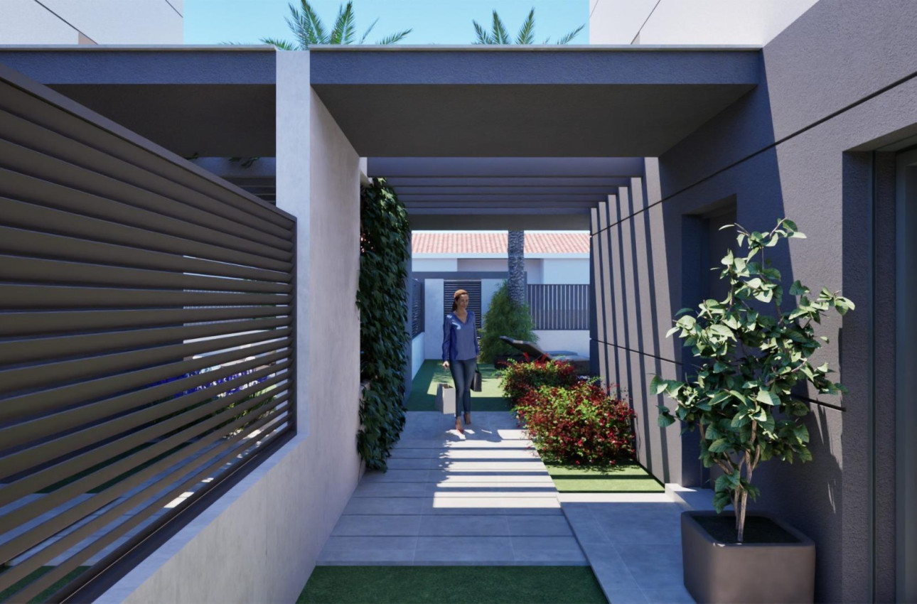 Short Term Rental - Villa -
Los Nietos - Los Nietos playa