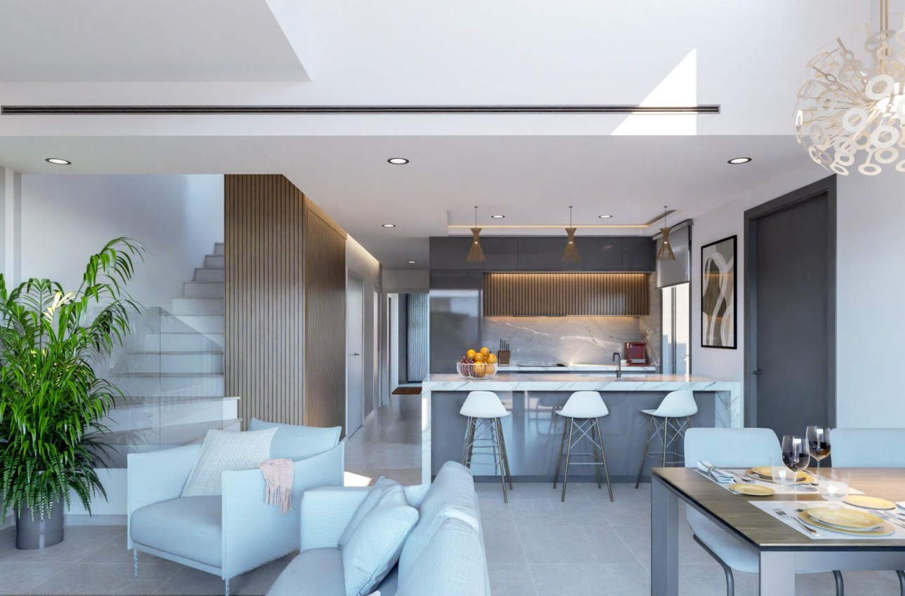 Short Term Rental - Villa -
Los Nietos - Los Nietos playa