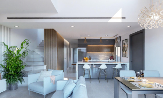 Short Term Rental - Villa -
Los Nietos - Los Nietos playa