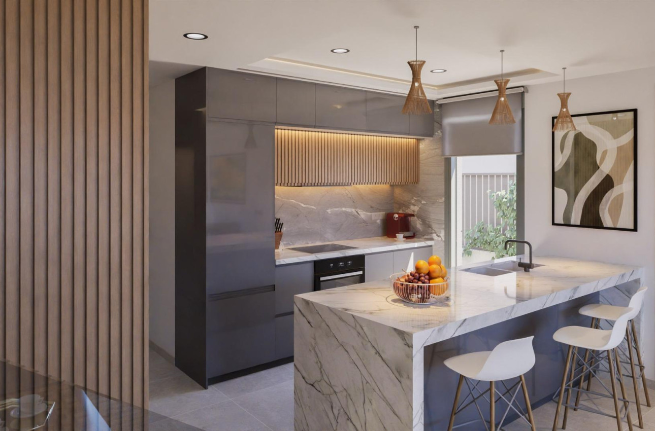 Short Term Rental - Villa -
Los Nietos - Los Nietos playa