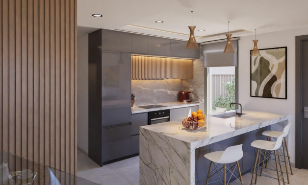 Short Term Rental - Villa -
Los Nietos - Los Nietos playa