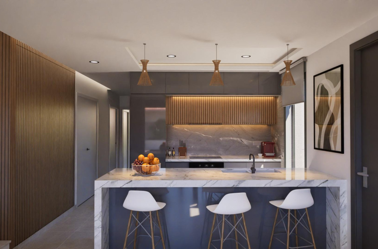 Short Term Rental - Villa -
Los Nietos - Los Nietos playa