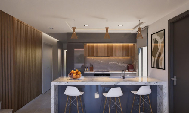 Short Term Rental - Villa -
Los Nietos - Los Nietos playa