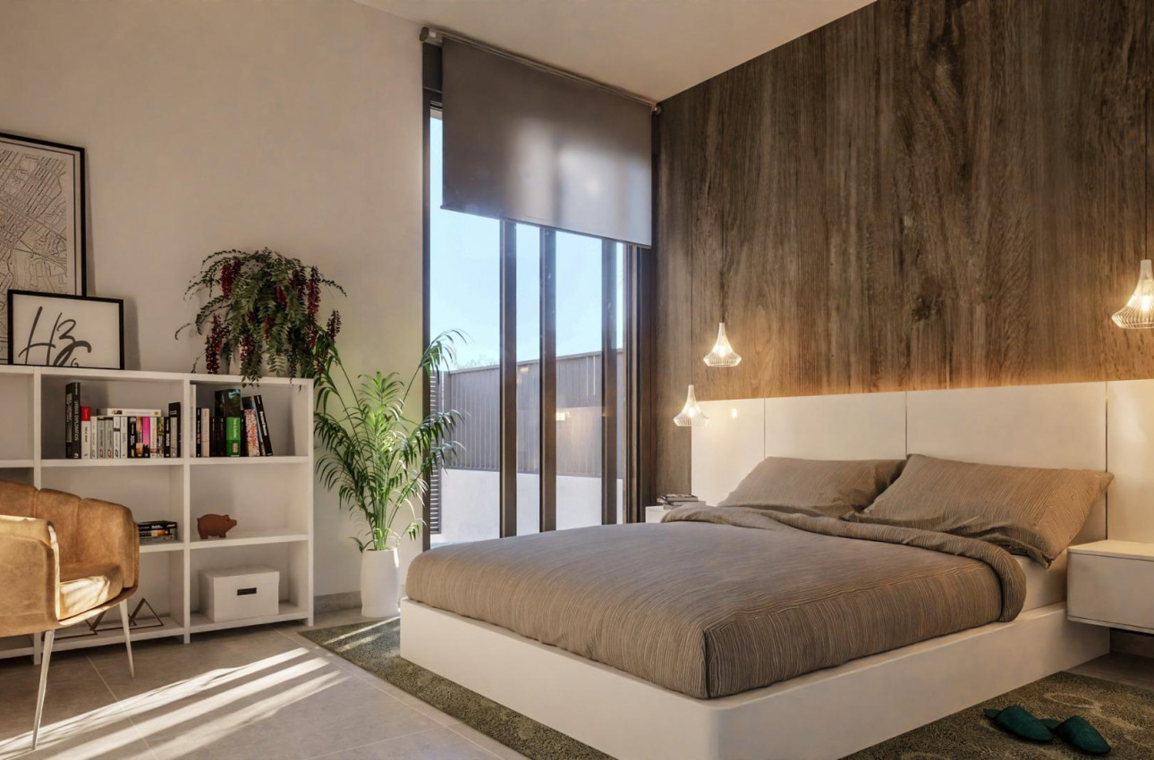 Short Term Rental - Villa -
Los Nietos - Los Nietos playa