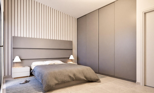 Short Term Rental - Villa -
Los Nietos - Los Nietos playa