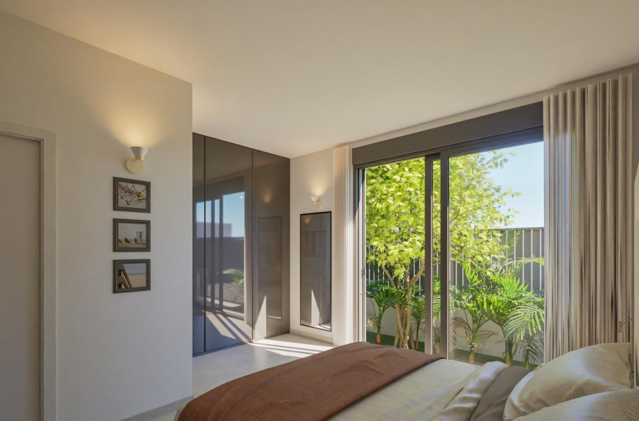 Short Term Rental - Villa -
Los Nietos - Los Nietos playa