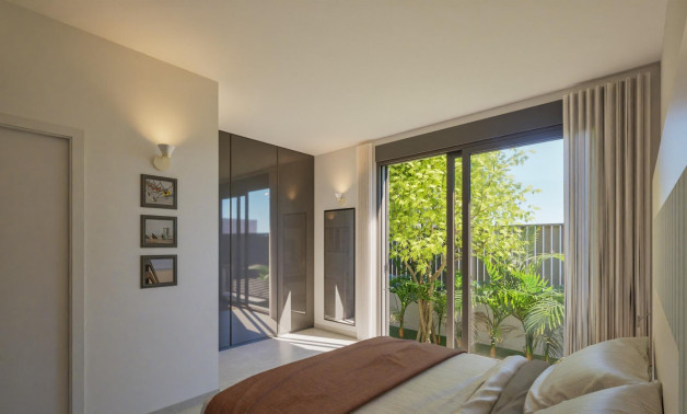 Short Term Rental - Villa -
Los Nietos - Los Nietos playa