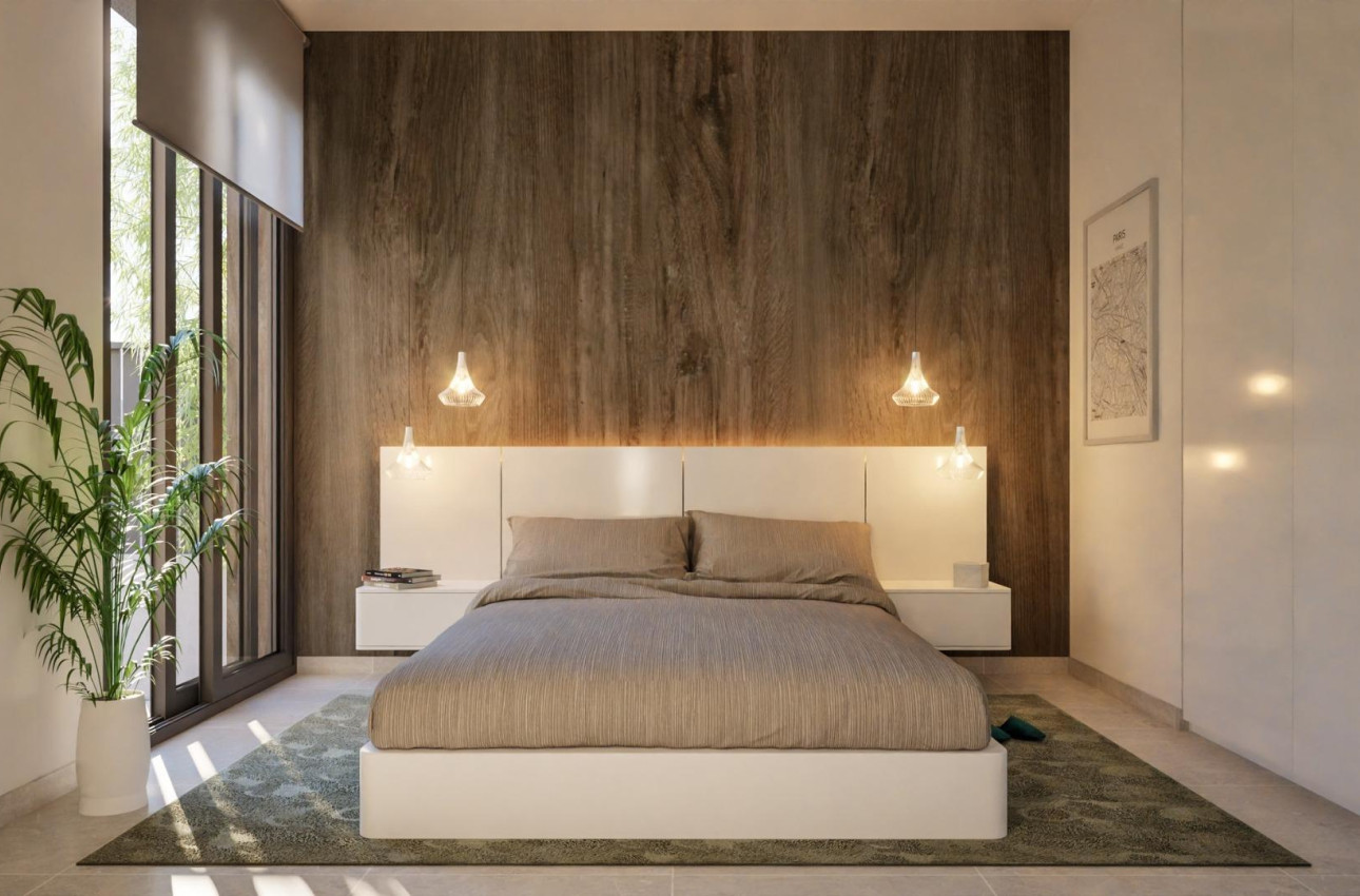 Short Term Rental - Villa -
Los Nietos - Los Nietos playa