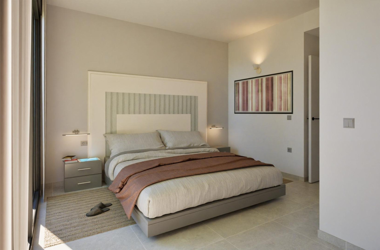 Short Term Rental - Villa -
Los Nietos - Los Nietos playa