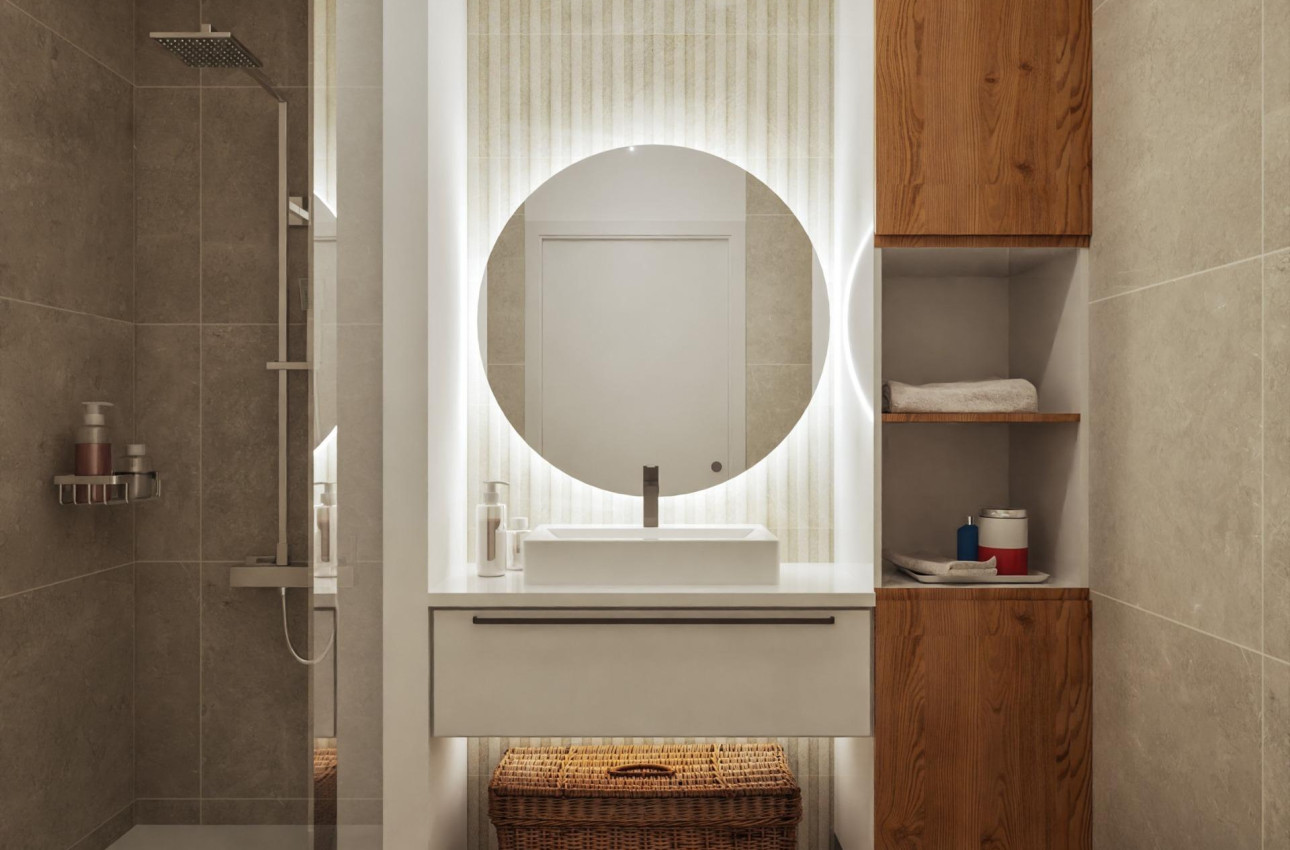 Short Term Rental - Villa -
Los Nietos - Los Nietos playa