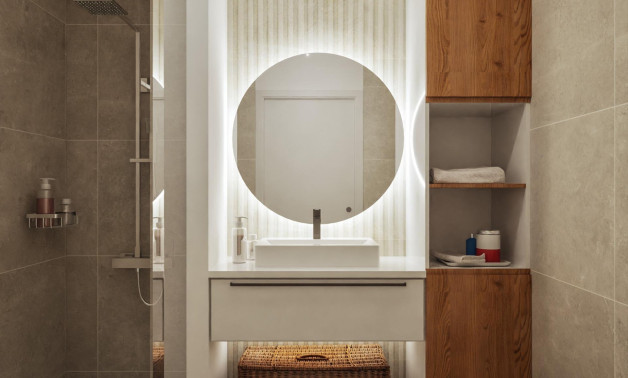 Short Term Rental - Villa -
Los Nietos - Los Nietos playa